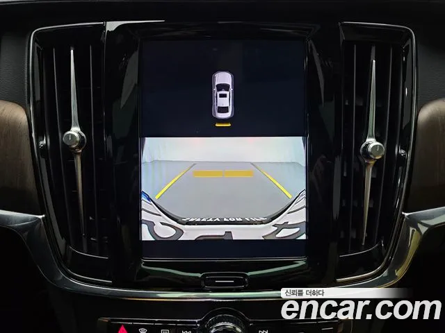 Volvo S90 id 2668025 из Кореи 14