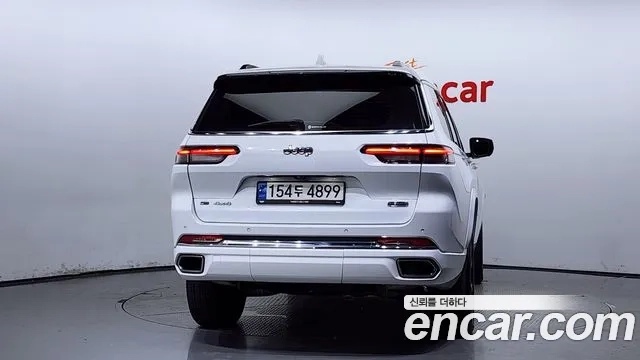 Jeep Grand Cherokee (WL) id 2874805 из Кореи 14