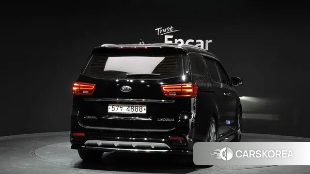 Kia The New Carnival id 3672739 из Кореи 14