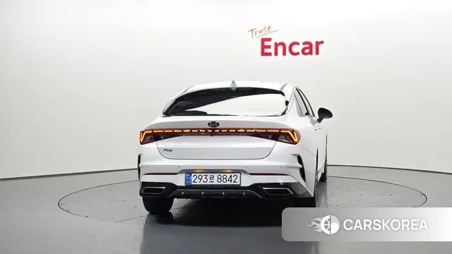 Kia K5 3rd generation id 3723110 из Кореи 14