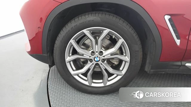 BMW X4 (G02) id 4370925 из Кореи 27