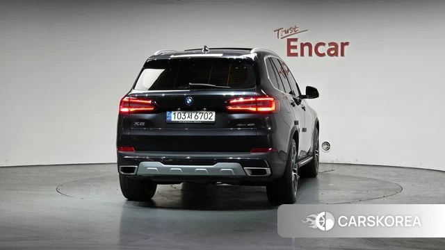 BMW X5 (G05) id 3871607 из Кореи 14