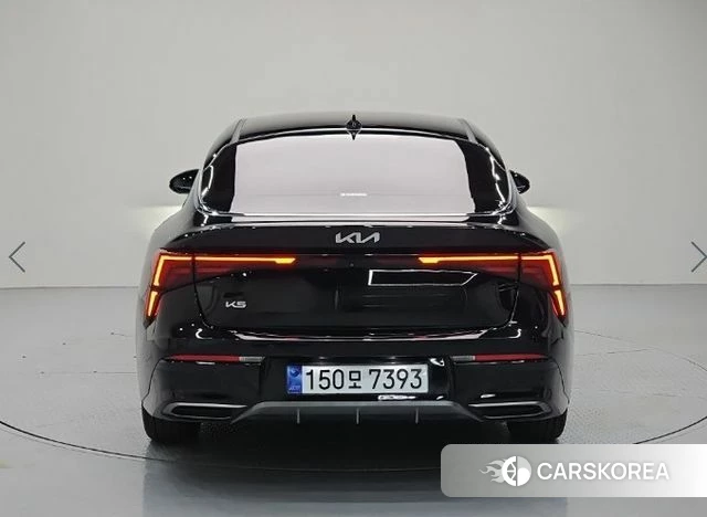 Kia The New K5 3rd generation id 4791995 из Кореи 13