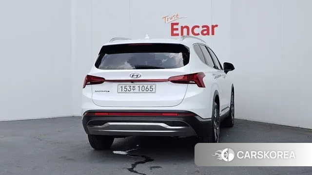 Hyundai The New Santa Fe id 3053938 из Кореи 14