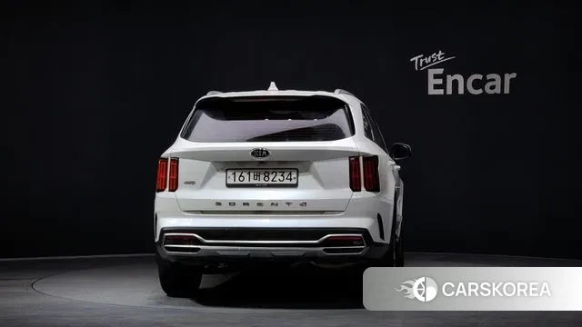 Kia Sorento 4th Generation id 3598430 из Кореи 14