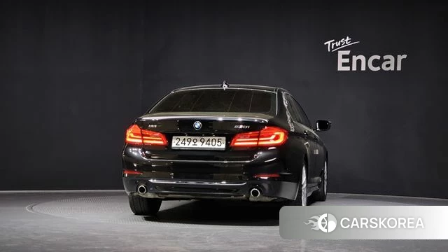 BMW 5 Series (G30) id 4285199 из Кореи 26