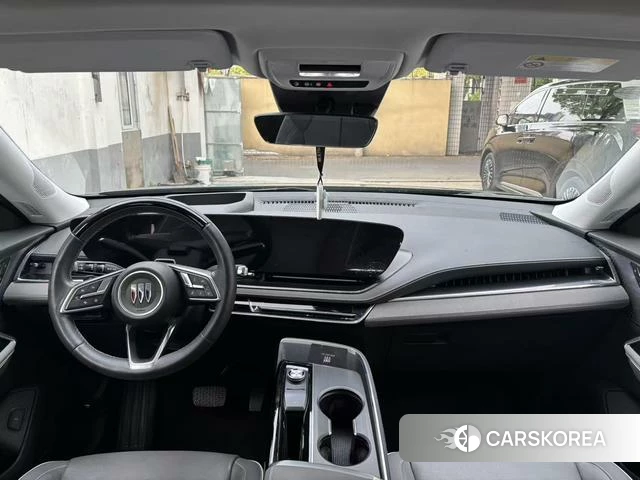 Buick E5 2023 Темно-серый из Китая, фото 4