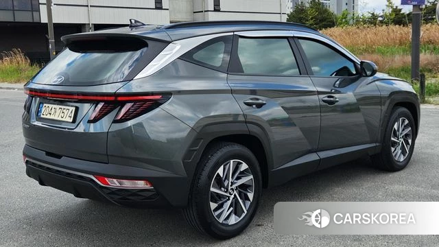 Hyundai Tucson Hybrid (NX4) id 4344074 из Кореи 14
