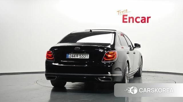 Kia More K9 id 4490972 из Кореи 34