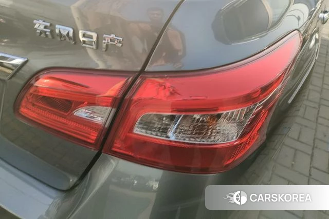 Nissan Xuan Yi id 4258746 из Китая 11