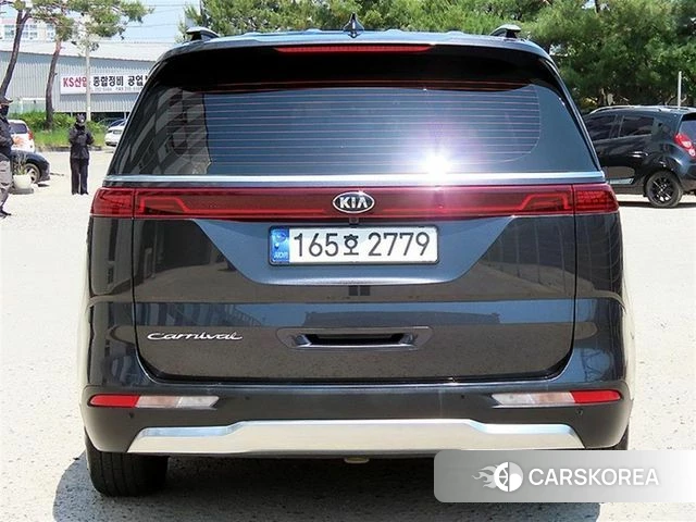 Kia Carnival 4th generation id 4367163 из Кореи 14