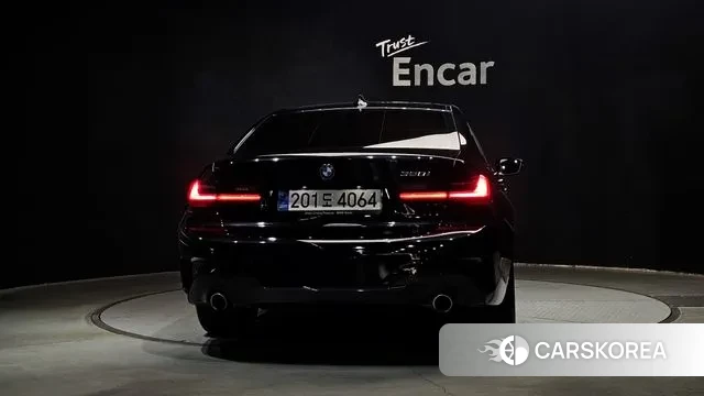 BMW 3 Series (G20) id 3367329 из Кореи 14