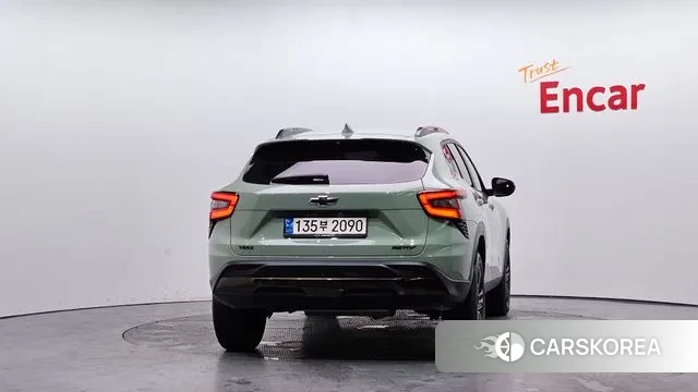 Chevrolet (GM Daewoo) Trax Crossover id 3644585 из Кореи 14