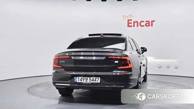 Volvo S90 id 3838828 из Кореи 14