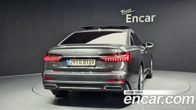 Audi A6 (C8) id 2843406 из Кореи 14