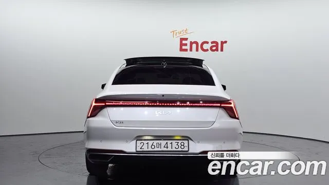 Kia K8 id 2348256 из Кореи 14