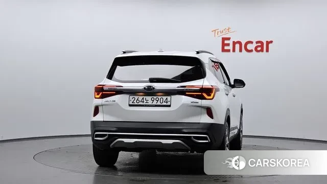 Kia Seltos id 3525897 из Кореи 14