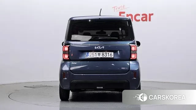 Kia The New Kia Ray id 3426438 из Кореи 14