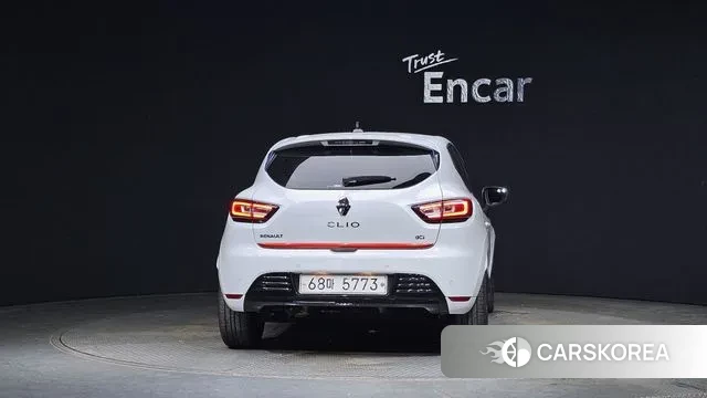 Renault Korea (Samsung) Clio id 3013851 из Кореи 14