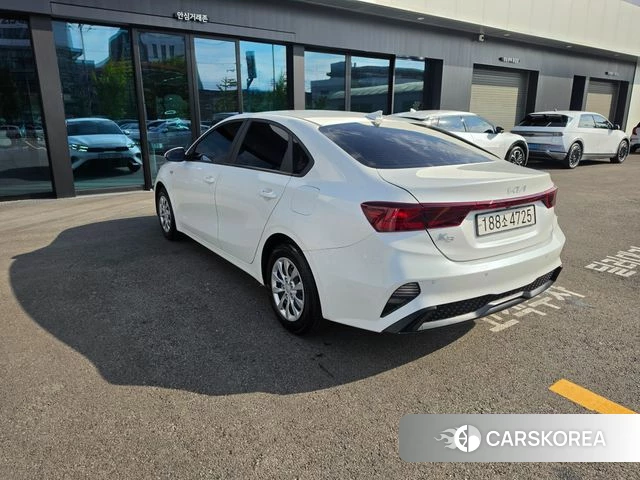 Kia The New K3 2nd generation id 4762877 из Кореи 14