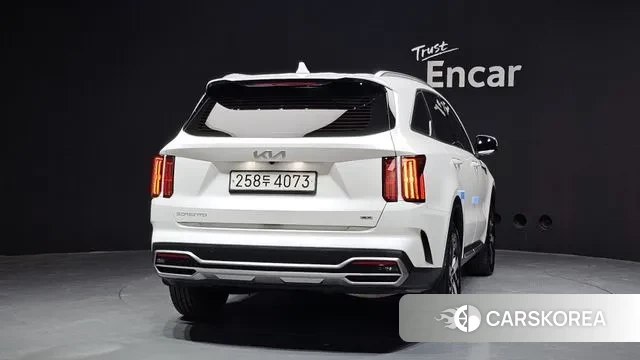 Kia Sorento 4th Generation id 3487576 из Кореи 14