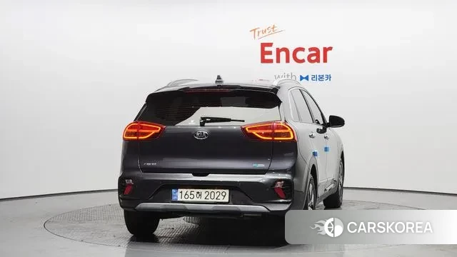 Kia The New Niro id 3546229 из Кореи 14