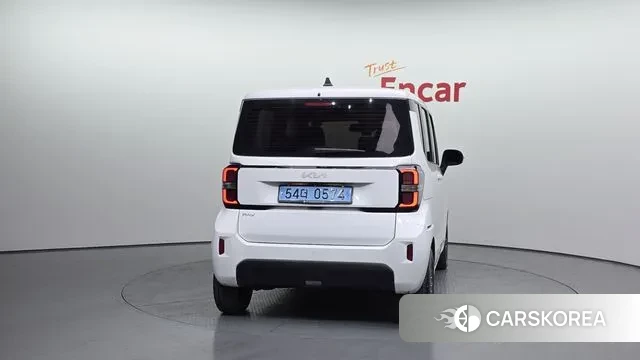 Kia The New Kia Ray EV id 3769862 из Кореи 14