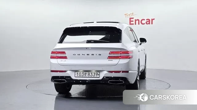 Genesis GV80 id 3741940 из Кореи 14