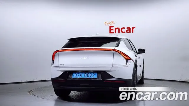 Kia EV6 id 2739757 из Кореи 14