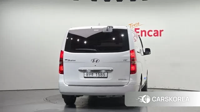 Hyundai The New Grand Starex id 3760631 из Кореи 14