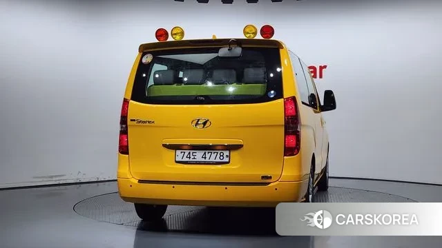 Hyundai The New Grand Starex id 3149314 из Кореи 14