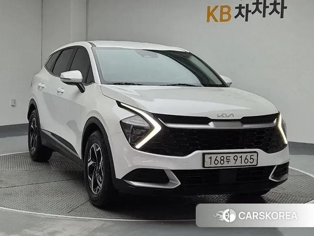 Kia Sportage 5th Generation id 3360926 из Кореи 12