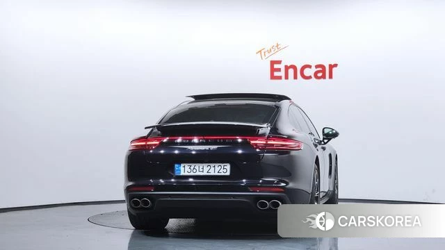 Porsche Panamera (971) id 3879944 из Кореи 14