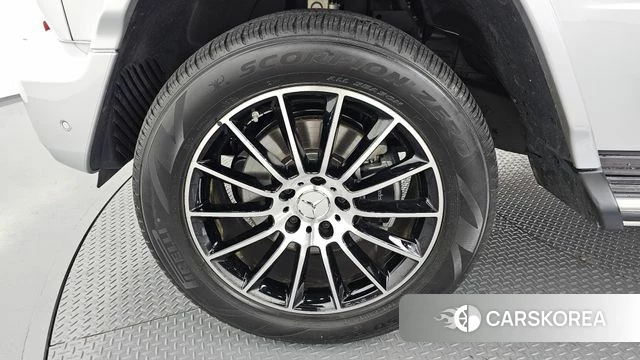 Mercedes-Benz G-Class W463b id 4757851 из Кореи 25