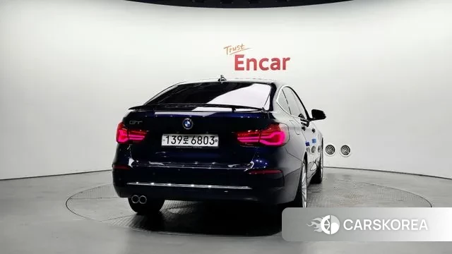 BMW 3 Series GT (F34) id 2886462 из Кореи 14