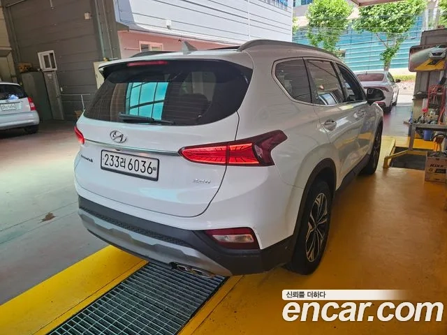 Hyundai Santa Fe TM id 2876806 из Кореи 9