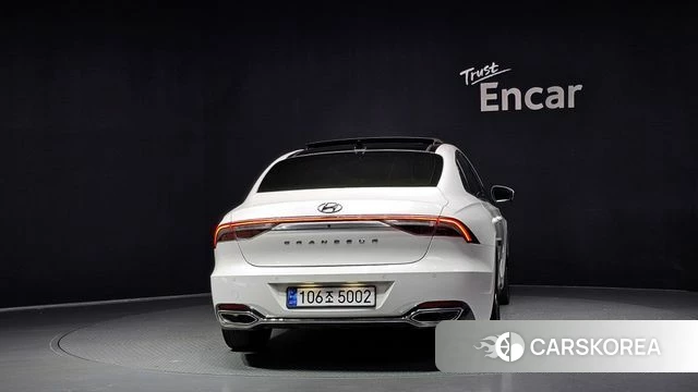 Hyundai The New Grandeur IG id 4855048 из Кореи 31