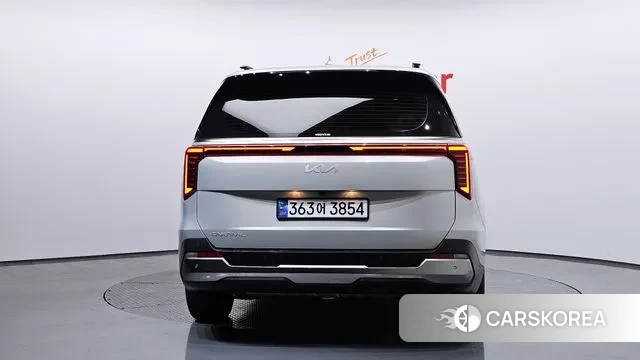 Kia The New Carnival 4th Generation id 3477308 из Кореи 14