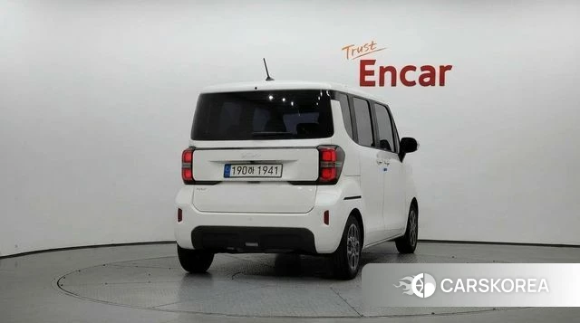 Kia The New Kia Ray id 4893481 из Кореи 14