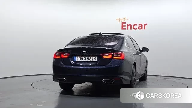 Chevrolet (GM Daewoo) All New Malibu id 3408332 из Кореи 14