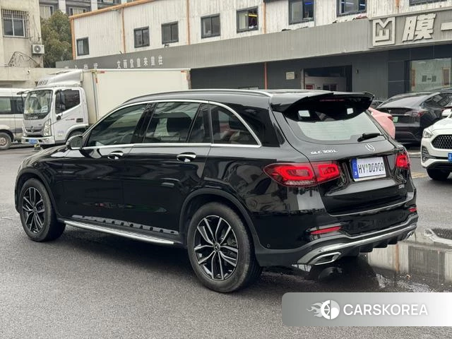 Mercedes-Benz GLC id 4219836 из Китая 4