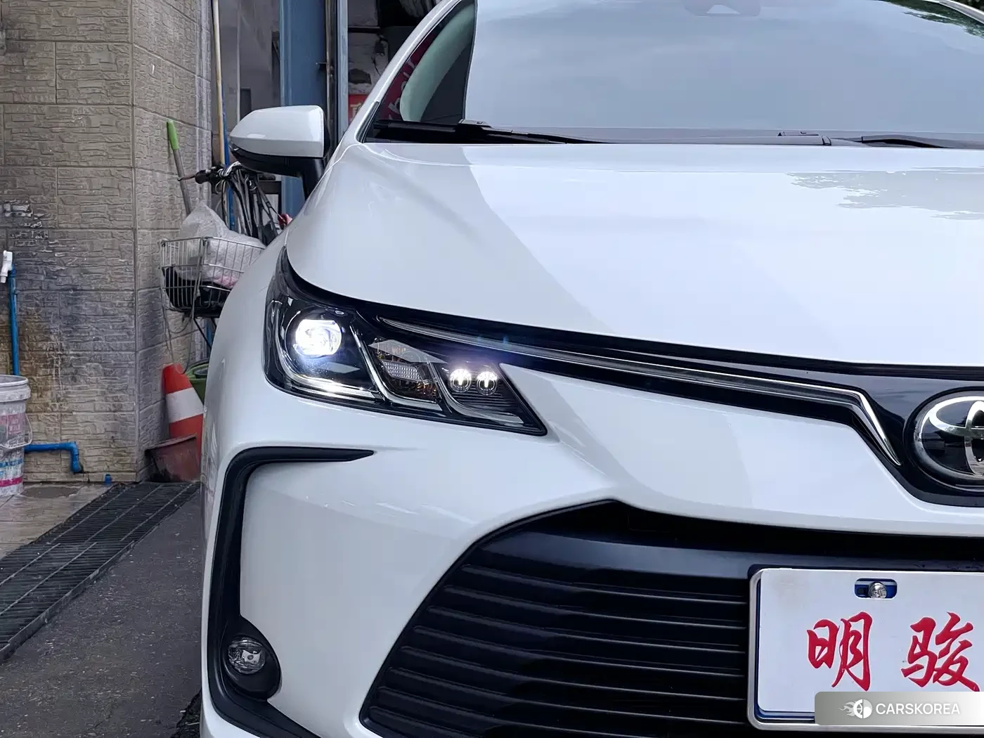 Toyota Corolla id 4601857 из Китая 21