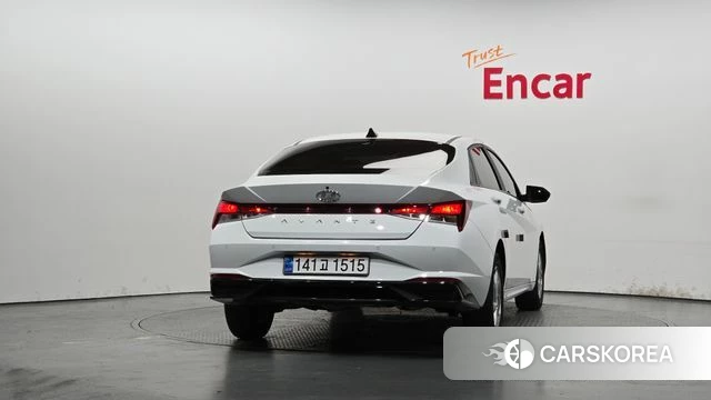 Hyundai Avante (CN7) id 4018337 из Кореи 14