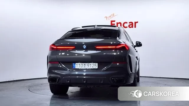 BMW X6 (G06) id 3690463 из Кореи 14