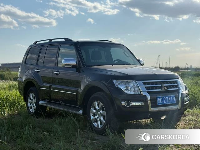 Mitsubishi  Pajero (imported) id 4235867 из Китая 29