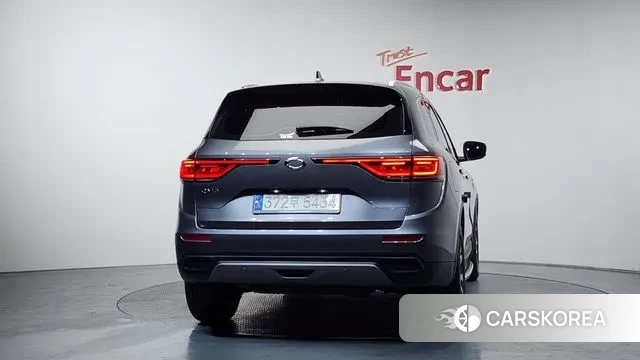 Renault Korea (Samsung) The New QM6 id 3735585 из Кореи 14