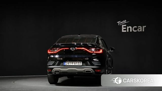 Renault Korea (Samsung) XM3 id 3899050 из Кореи 14
