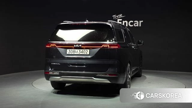 Kia Carnival 4th generation id 4316502 из Кореи 14