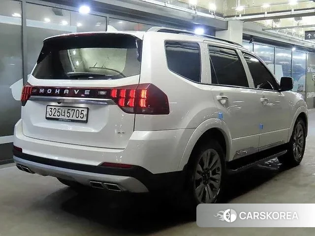 Kia Mohave Master id 3625071 из Кореи 14