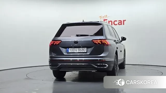 Volkswagen Tiguan Allspace id 3334084 из Кореи 14